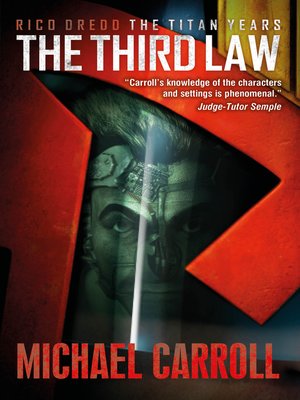 cover image of The Third Law